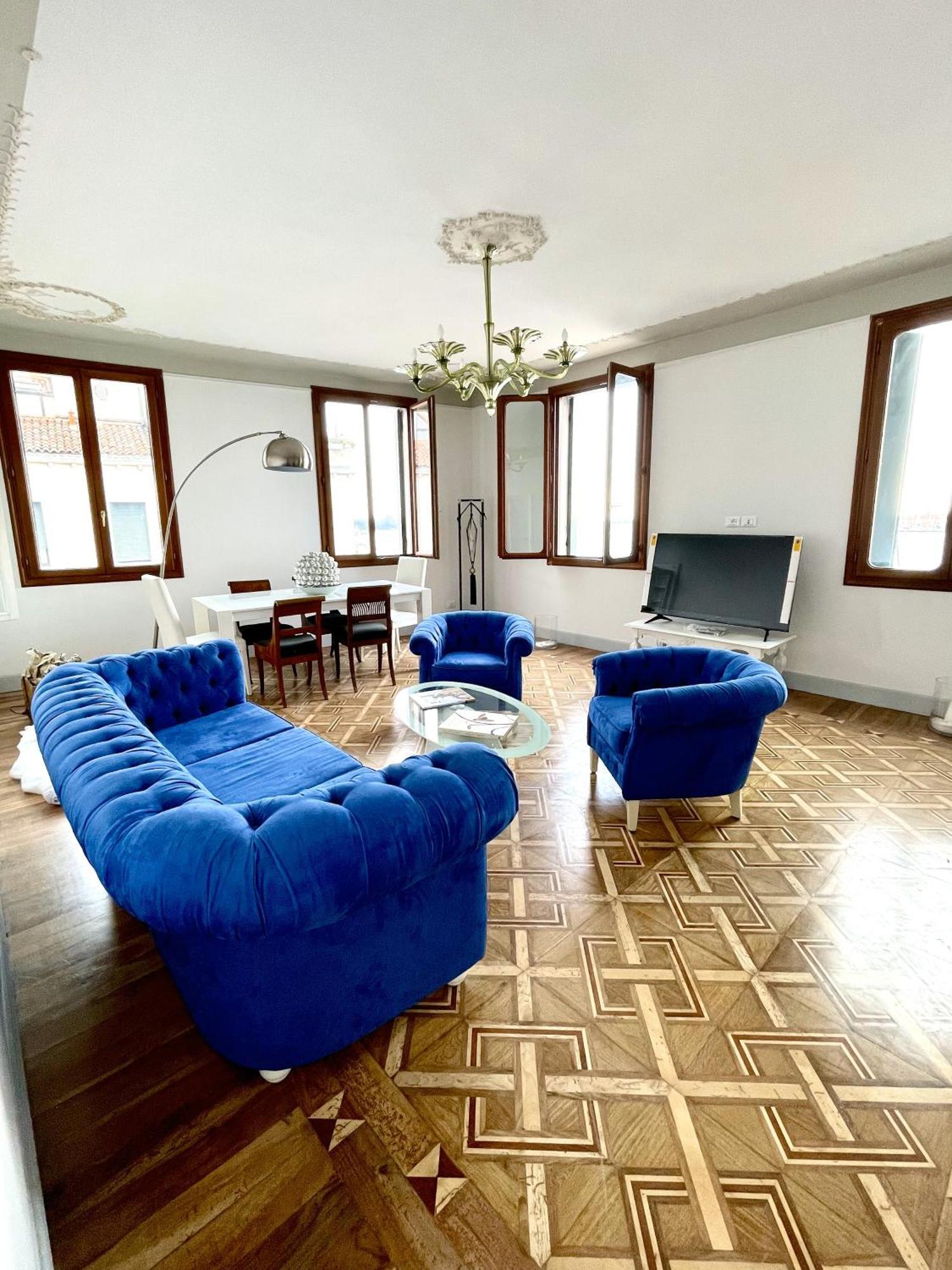 Апартаменты The B Collection - San Marco Riva Schiavoni Венеция Экстерьер фото