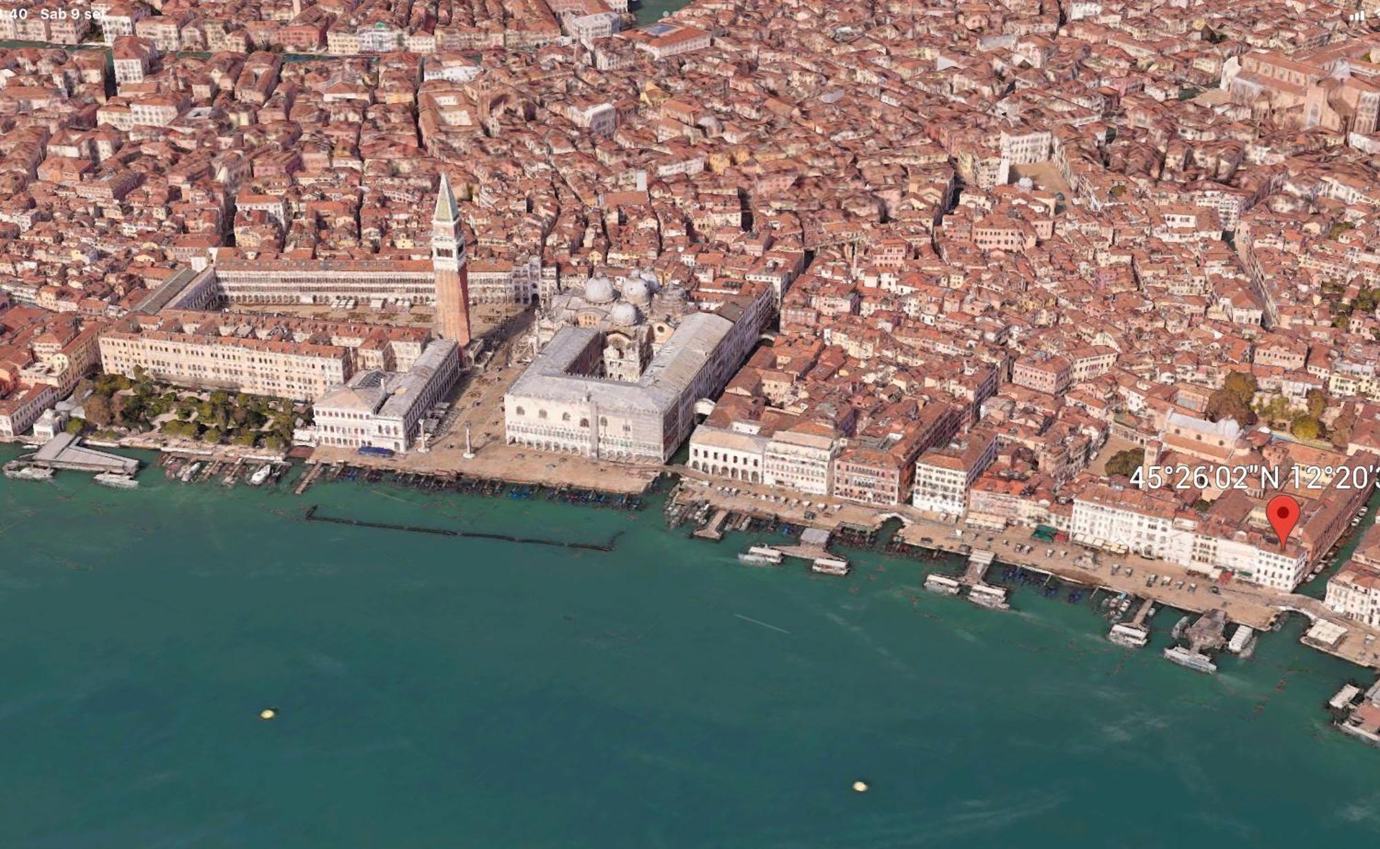 Апартаменты The B Collection - San Marco Riva Schiavoni Венеция Экстерьер фото